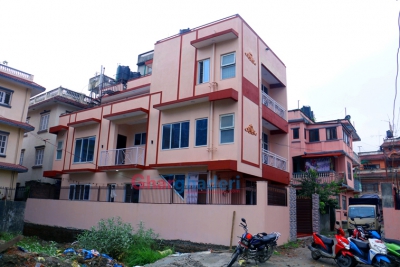 New house for sale in Dhapasi 7 Kharibot