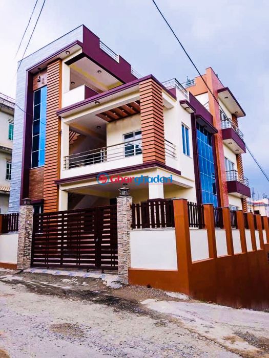 House for sale at Kapan Budhanilkantha