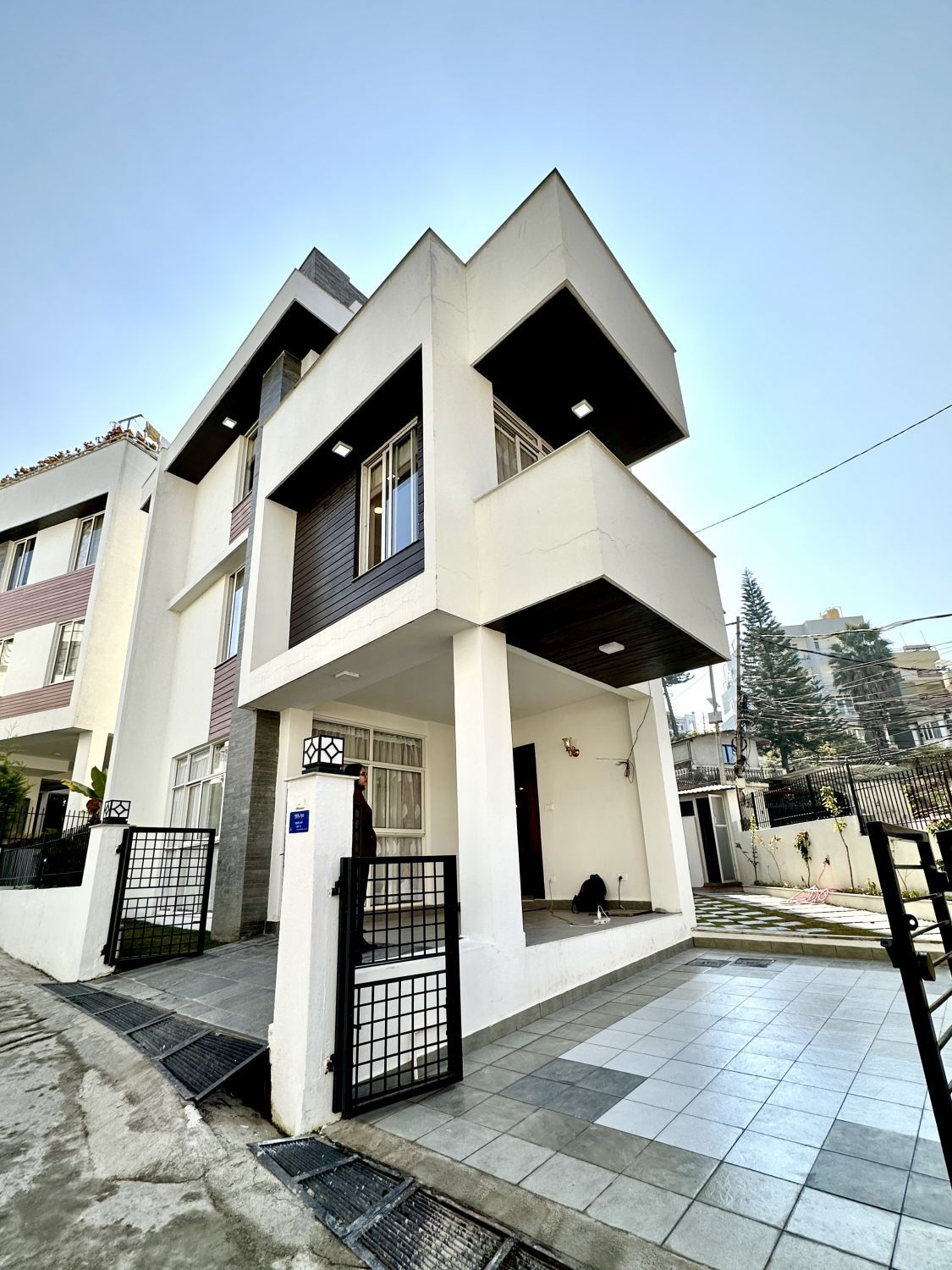 Duplex House On Sale At Bhaisepati Colony